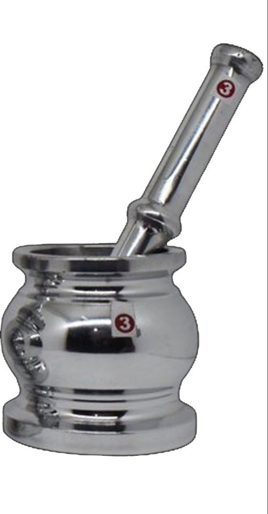 Silver Aluminium Loti Khalbatta