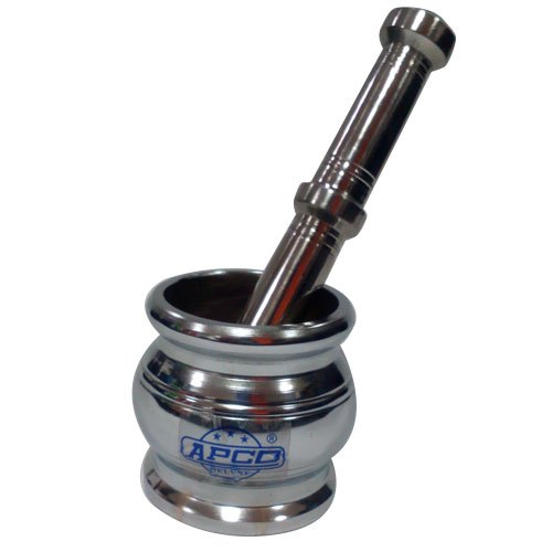 Silver Acpo Stainless Steel Kitchen Khalbatta