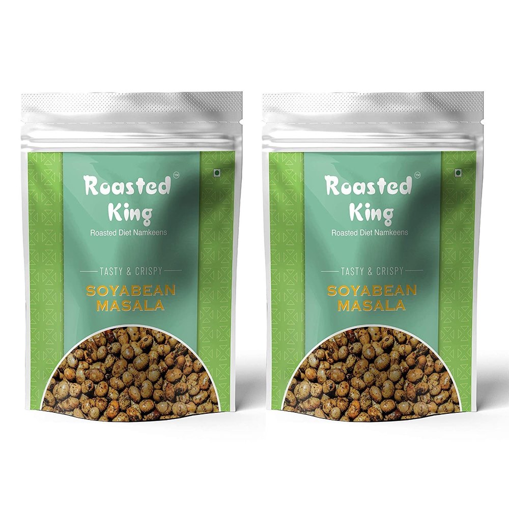 Roasted King Roasted Soyabean Masala