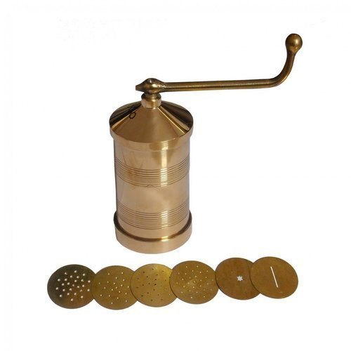 Brass Sev Sancha, Cylinderical, Corrugated Master Cartoon