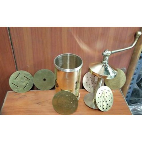 Brass Sev Maker
