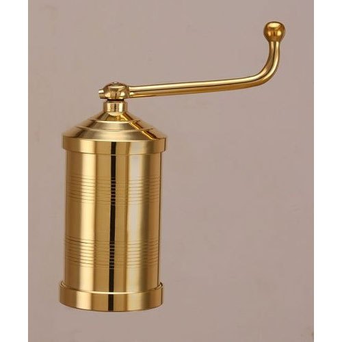 0.450 Kg Brass Sev Sancha, Round(base)