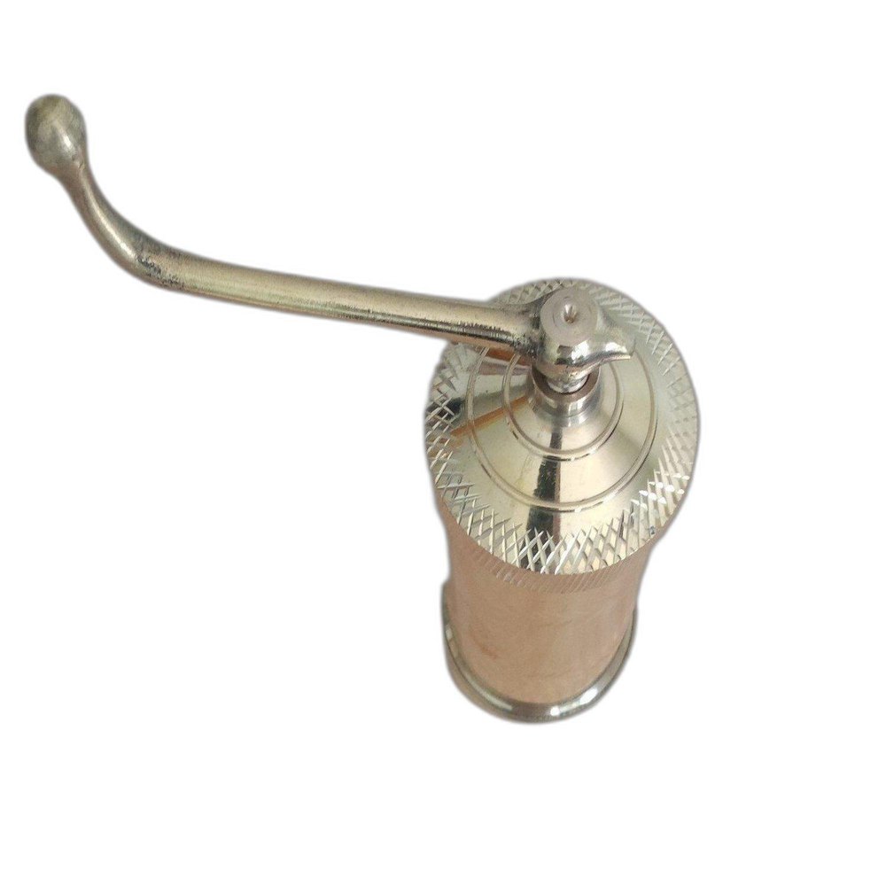 Golden Brass Sev Sancha, For Home, Round(head)