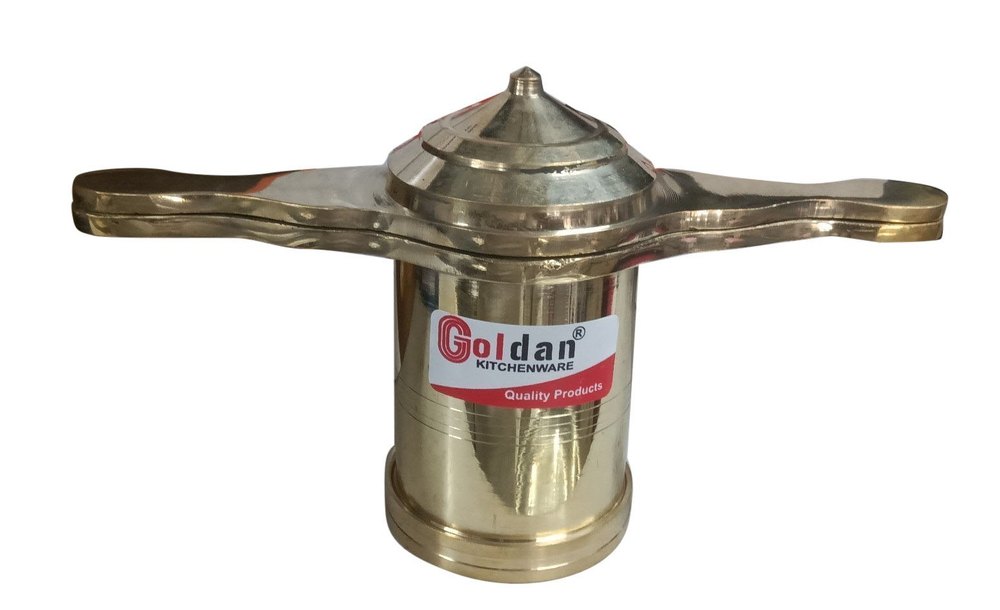 Golden Brass Chakli Maker, For Commercial