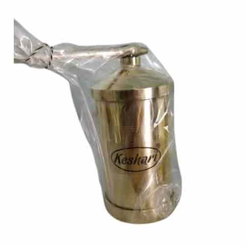 Keshari Brass Sev Maker, Box