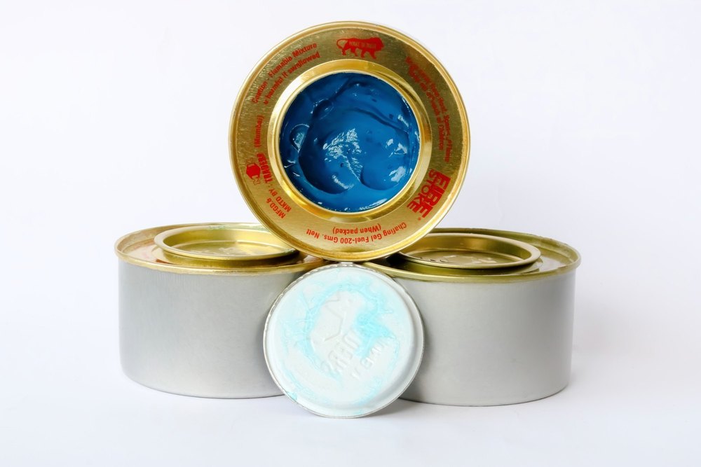 Methanol Fuel Gel, Grade Standard: Fresh Chemical