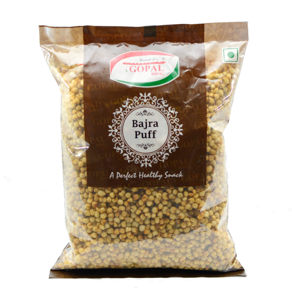 Gopal Bhog Bajra Puff, Packaging Size: 150 gm