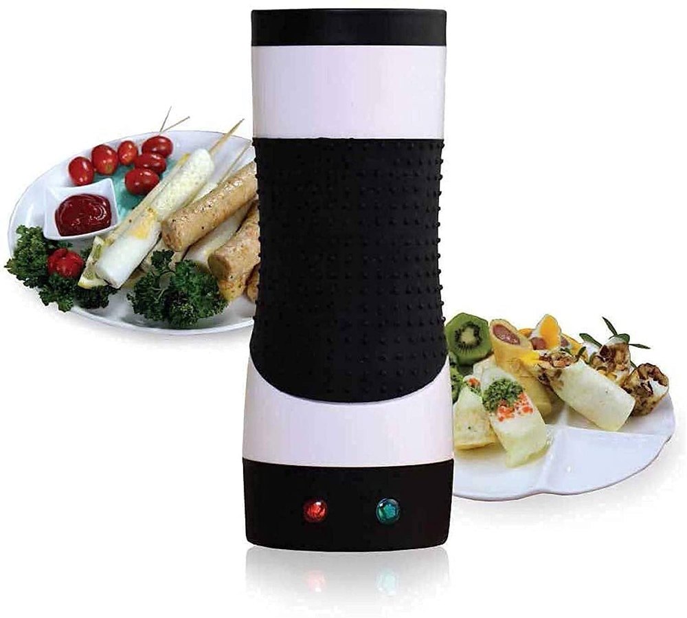 Multicolor Steel and plastic body Egg Master