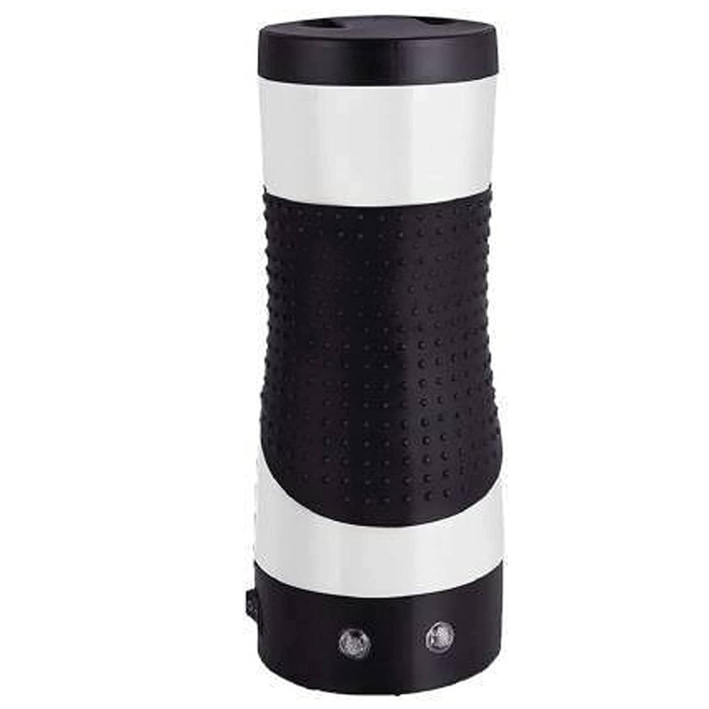 BLACK Stainless Steel EGG MASTER