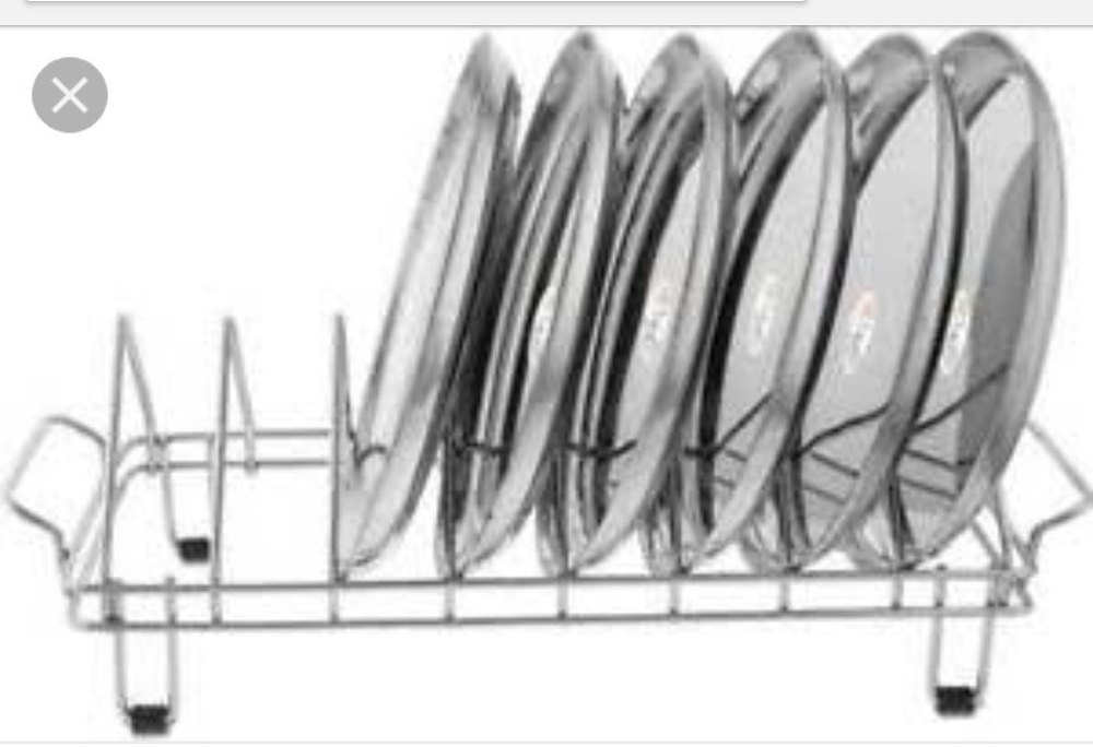 Plate Stand