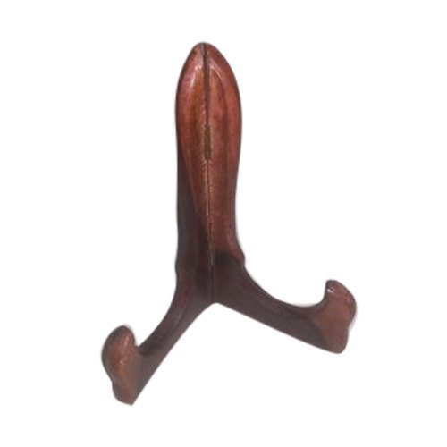 Wooden Plate Stand