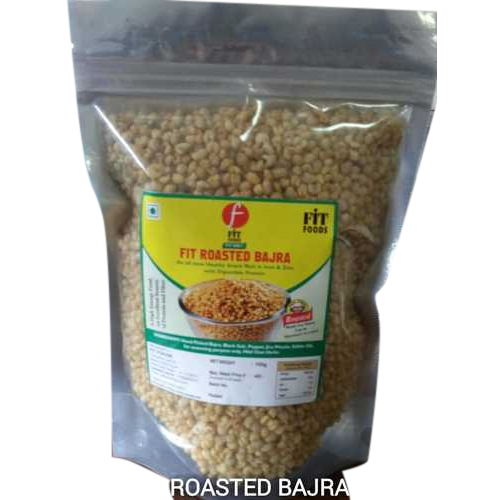 Roasted Bajra
