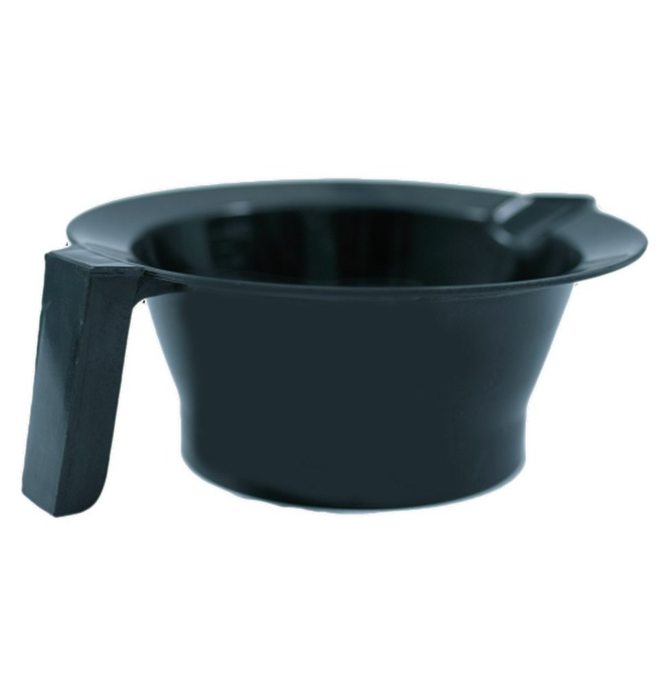 Black Plastic DB030 Salon Hair Color Mixing Bowls
