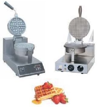 Waffle Irons and Cone Bakers