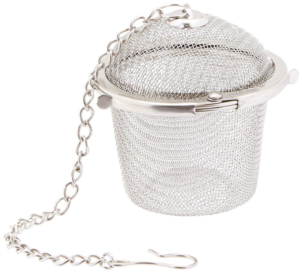 Bridge2Shopping Silver Tea Filter/ Infuser