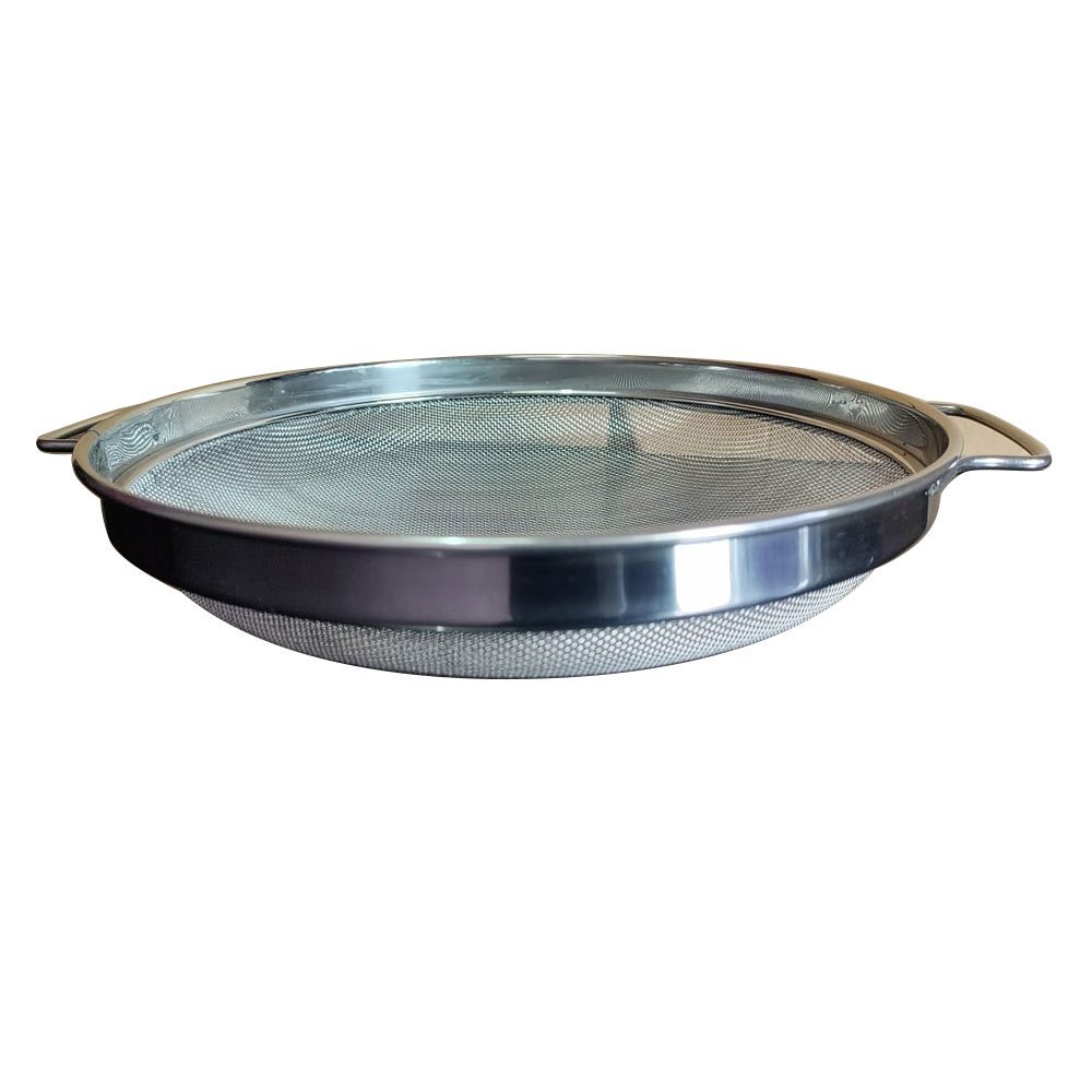 Stainless Steel Round Net Strainer
