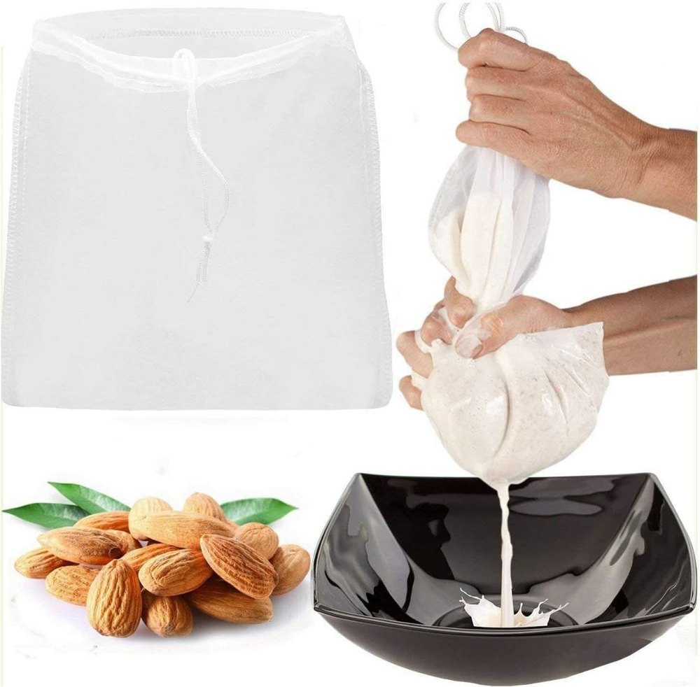 Nylon Food Strainer Bag, For Liquid Filter