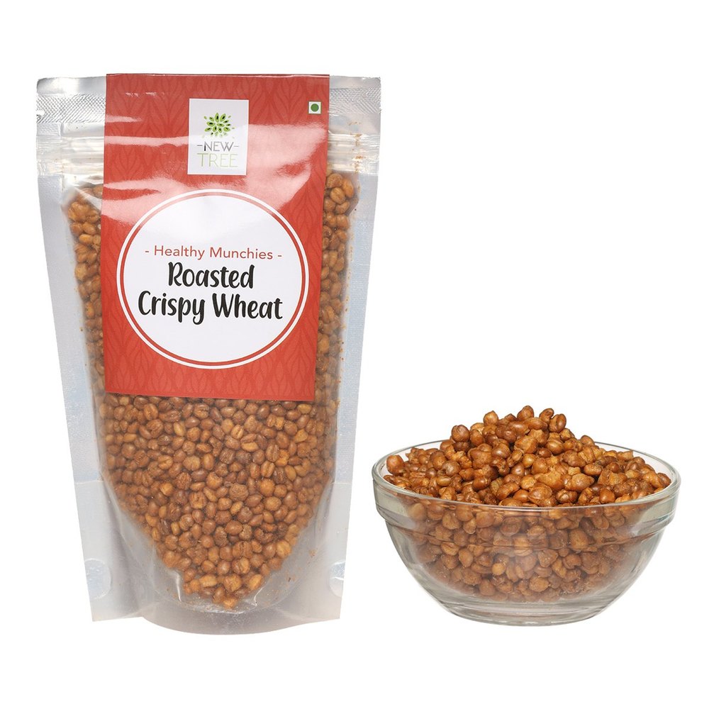 Traditional Indian Spices New Tree Roasted Crispy Wheat, Packaging Size: 150 gram