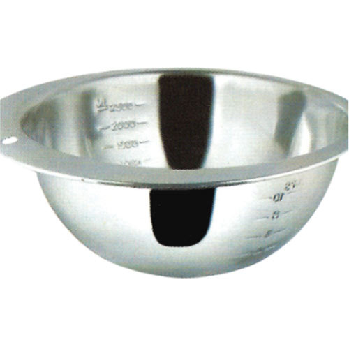 Heritage Silver Measuring Bowl, for Home/Hotel/Restaurent