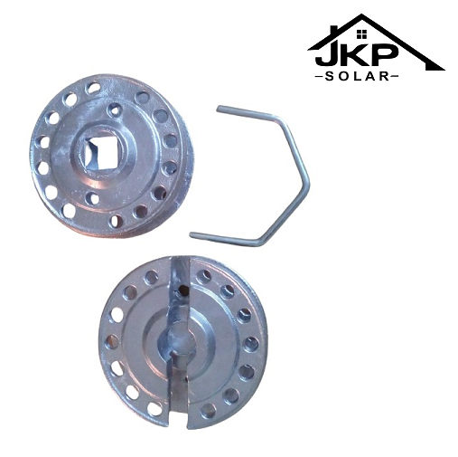 Aluminium Alluminium Round Strainers