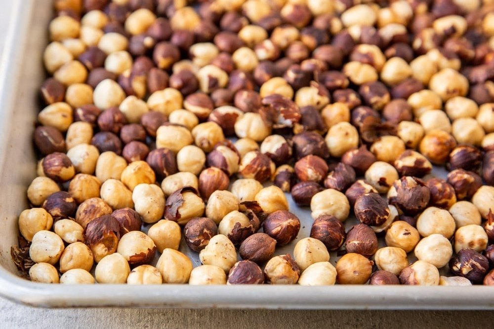Organic Roasted Hazelnut, Packaging Type: Loose
