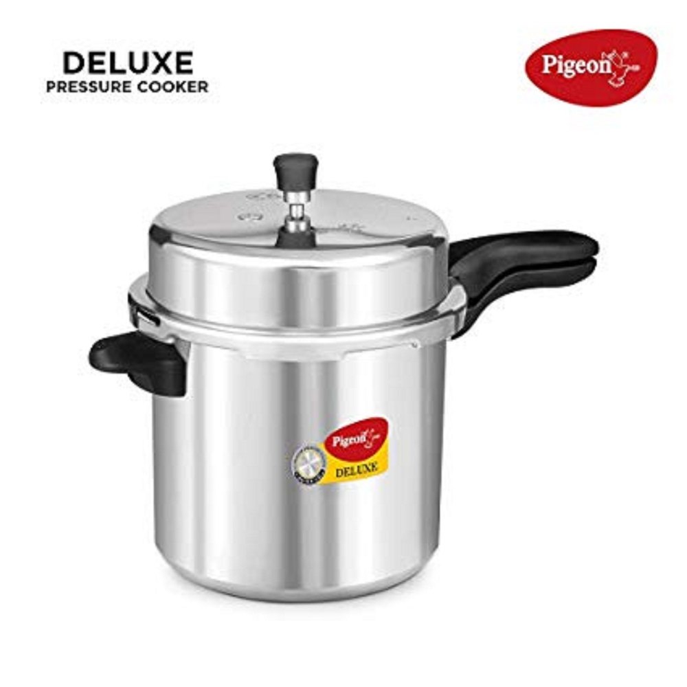 Pigeon Deluxe Aluminium Pressure Cooker