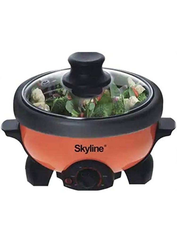 2 Litre Skyline 3 in 1 Multi Cooker VTL-333, 900 Watt