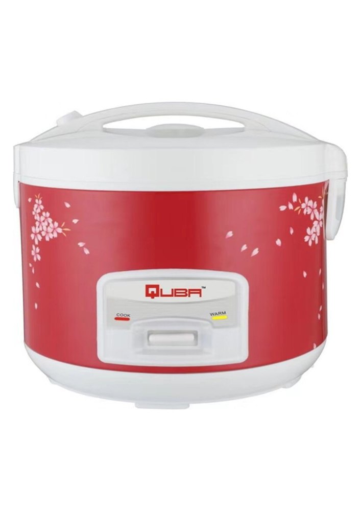 Quba 1.8 Liter Rice Cooker, For Home