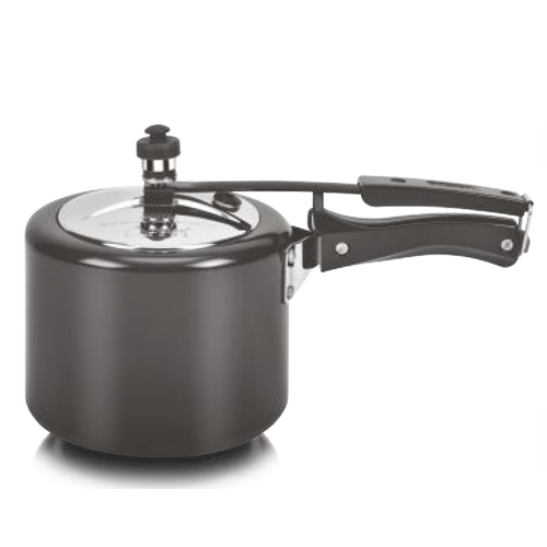 Kitchen Essential Black Rice Cookers, For Home, Capacity: 1.5 Ltr