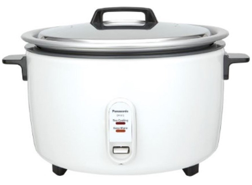 PANASONIC STEAMER RICE COOKER 7.2L, Capacity: 4.5Kg., Size: 7.2 Ltr