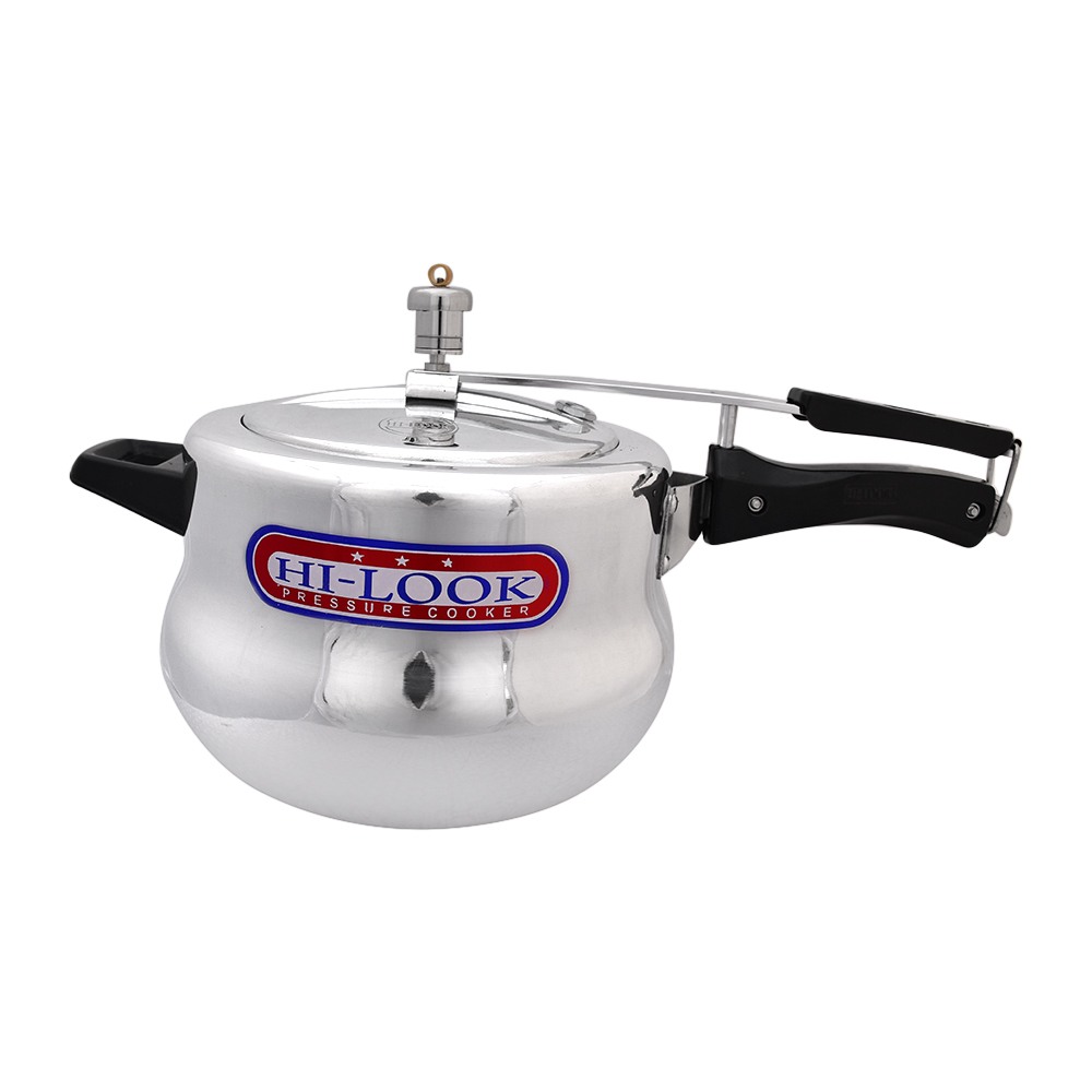 Aluminum Handi Pressure Cooker, For For Cooking Food