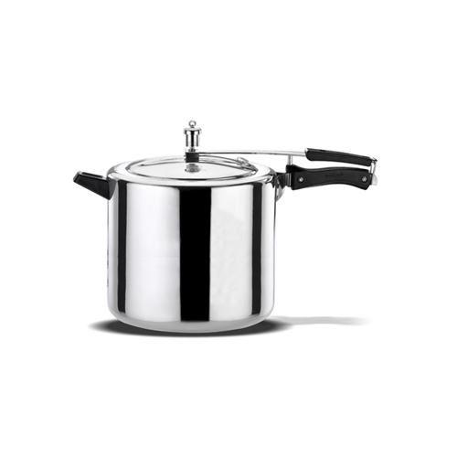 Sarvodaya Silver Aluminium Handi Pressure Cooker, For Kitchen, Capacity: 3 Litre