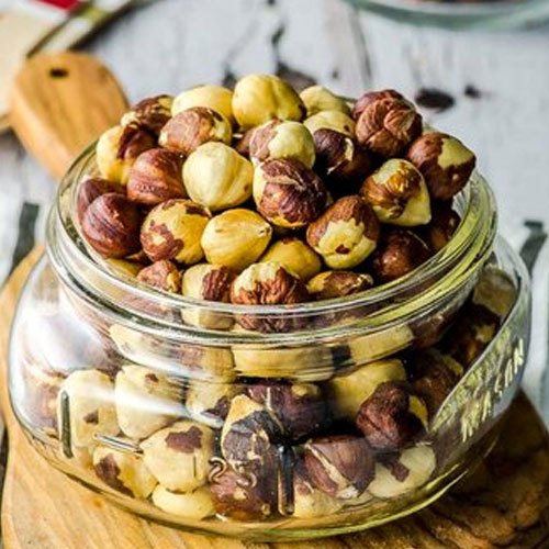 Roasted Hazelnuts, Packaging Size: 5 Kg, Packaging Type: PP Bag