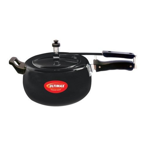 Ultimax Aluminium Induction Pressure Cooker, Size: 3 - 8 Litre