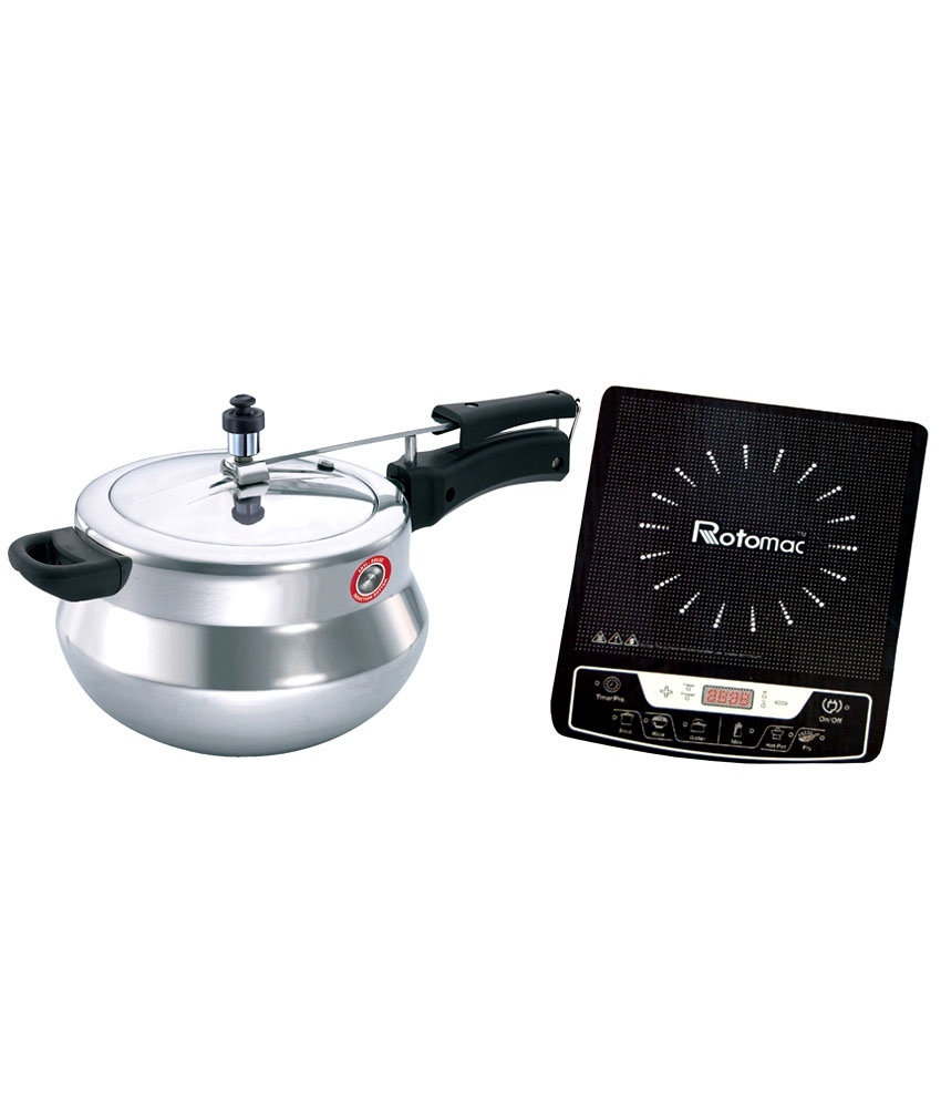 Induction Base Pressure Cooker