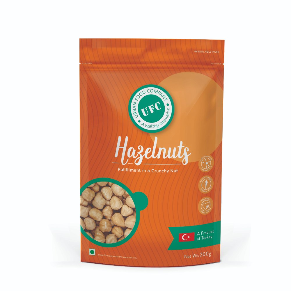 200 G Crunchy Roasted Hazelnut