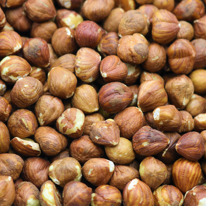 Premium Roasted And Raw Hazelnuts Shelled And Unshelled Hazelnuts