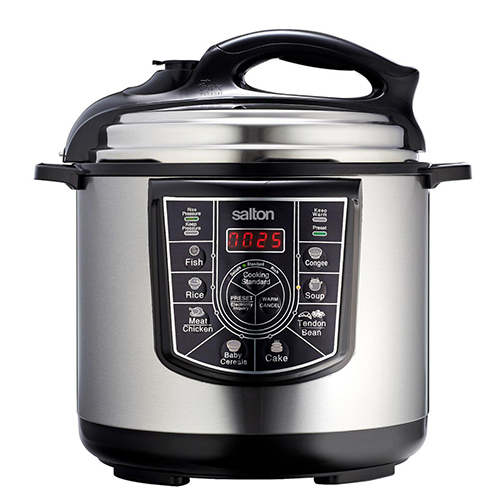 Electric Presser Cooker