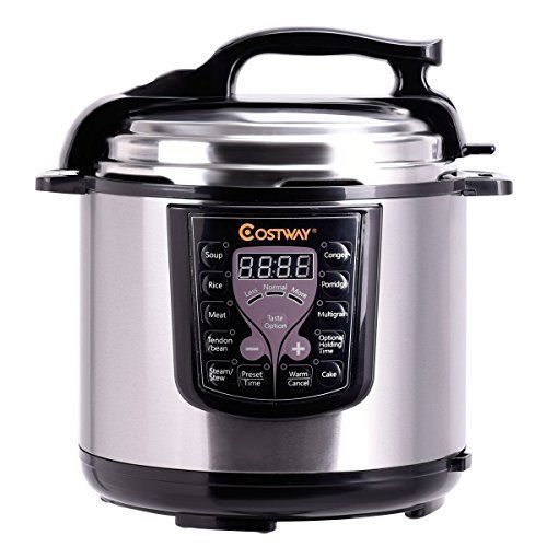 Costway Electric Pressure Cooker