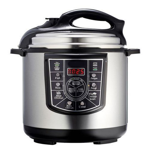 Electric Pressure Cooker