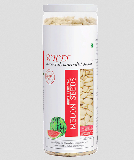 Roasted Melon Seeds Plain