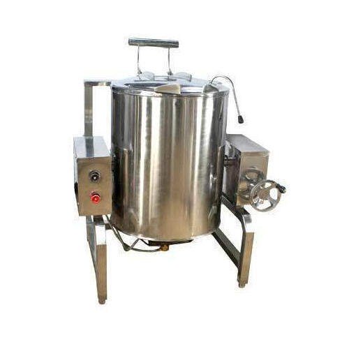 For Commercial Bulk Cooker