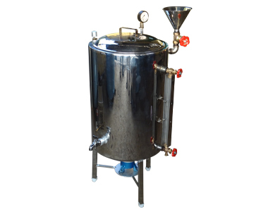 Gas Bulk Cooker, For Canteen & Restaurants