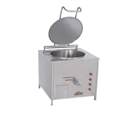 Bulk Cooker