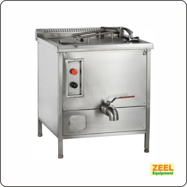 Bulk Cooker, Capacity: 20-40 Kg