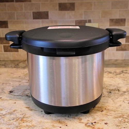 Aluminium Thermal Cooker, Packaging Type: Box, Capacity: 5 L