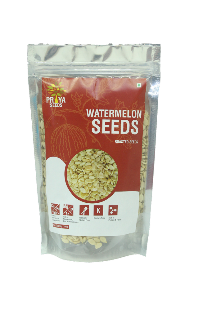 Kanishk Salty Roasted And Salted Watermelon Seeds, Packaging Size: 100 Grams, Packaging Type: Packets