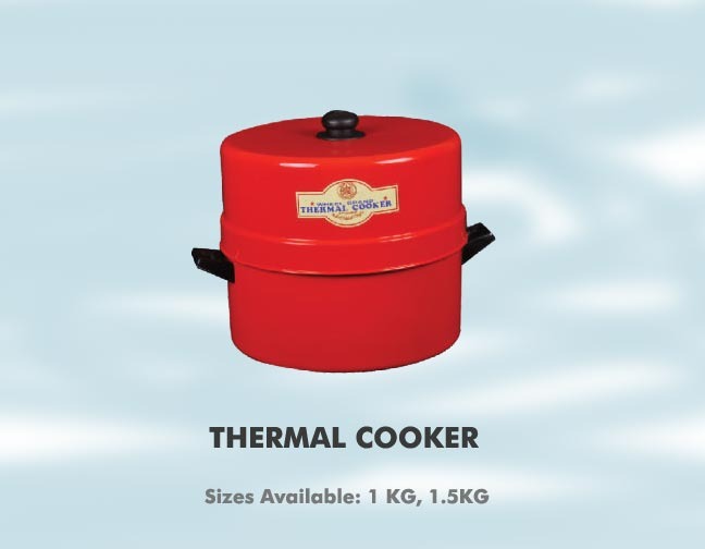 Thermal Cooker