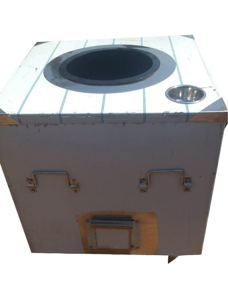 1 SS LPG Tandoor, For Commercial