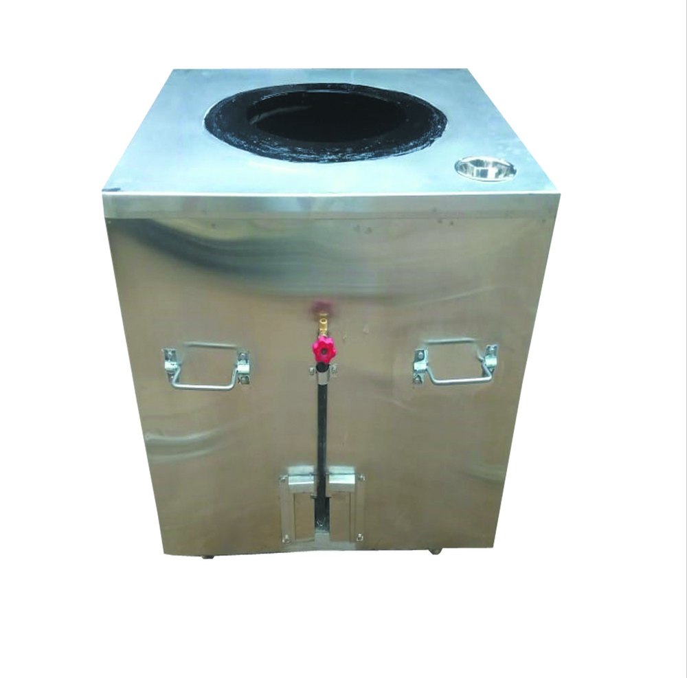 ASV KITCHEN Sinlge GAS DANDOOR, For Commercial